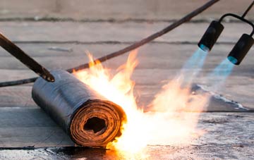 Cooks Green asphalt flat roofing repairs