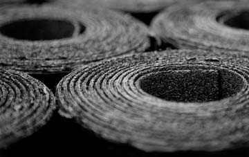 Cooks Green bitumen roof disadvantages