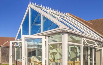 conservatory roof insulation costs Cooks Green