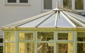 conservatory roof repair Cooks Green