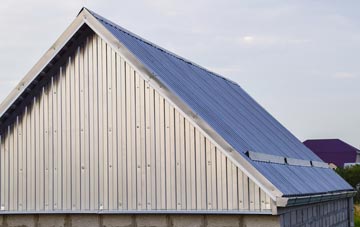 disadvantages of Cooks Green corrugated roofing