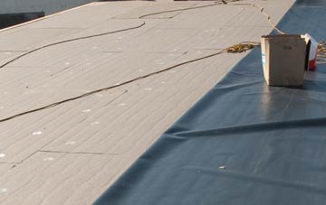 disadvantages of Cooks Green flat roof insulation