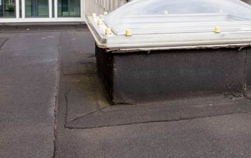 disadvantages of Cooks Green flat roofs