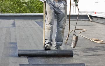 flat roof replacement Cooks Green