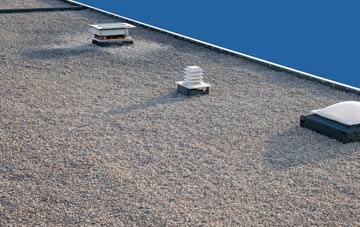 flat roofing Cooks Green