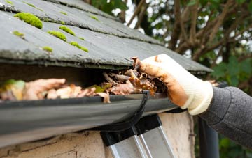 gutter cleaning Cooks Green