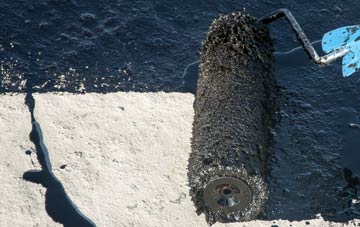 Cooks Green liquid sealant waterproofing