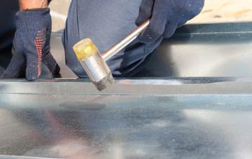 Cooks Green metal roofing costs