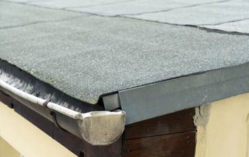 repair or replace Cooks Green flat roofing?