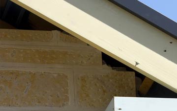 soffit repair Cooks Green