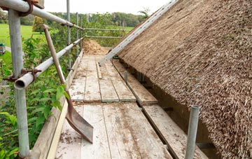 advantages of Cooks Green thatch roofing
