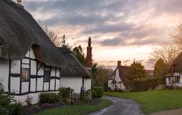 is Cooks Green thatch roofing popular