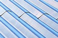 Cooks Green corrugated roofing