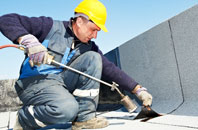 Cooks Green felt roofing