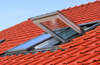 Cooks Green roof window